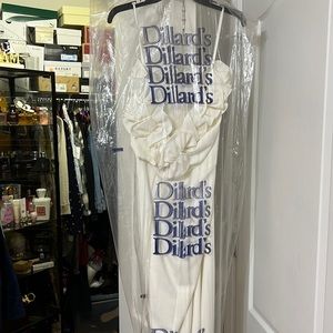 Cream one piece Jumper